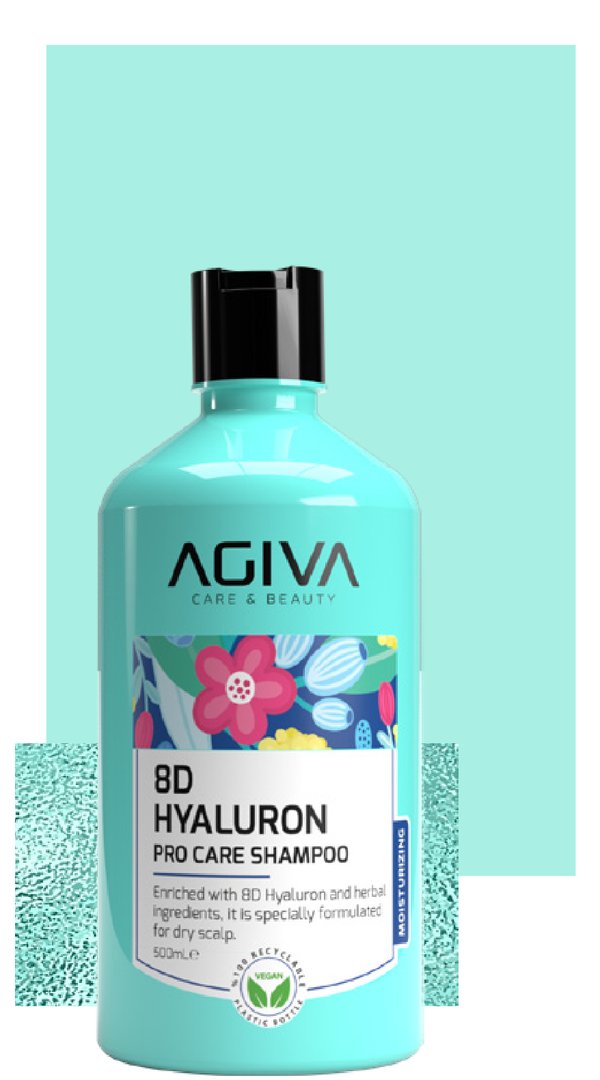 Agiva Care & Beauty sampon