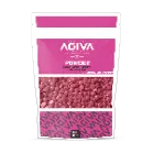 Agiva Hard Wax Beans with Powder Pink (doypack)