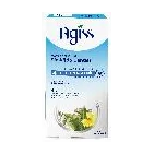 Agiss Wax Strips Kit for All Skin Types Extract Blue