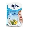 Agiss Wax Strips For Face for All Skin Types Extract Blue