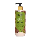 Agiva Care & Beauty Body Lotion Dubai Chocolate