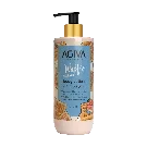 Agiva Care & Beauty Body Lotion Mandarin Waffle