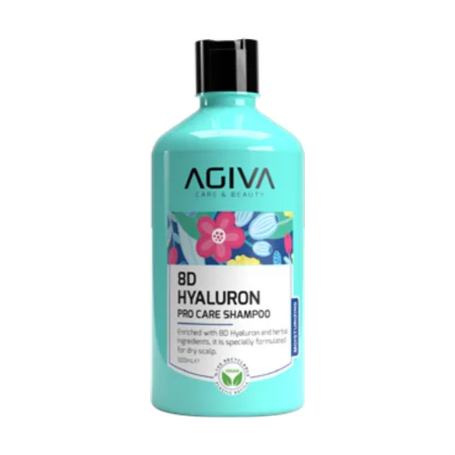 Agiva 8D Hyaluron Pro Care Shampoo