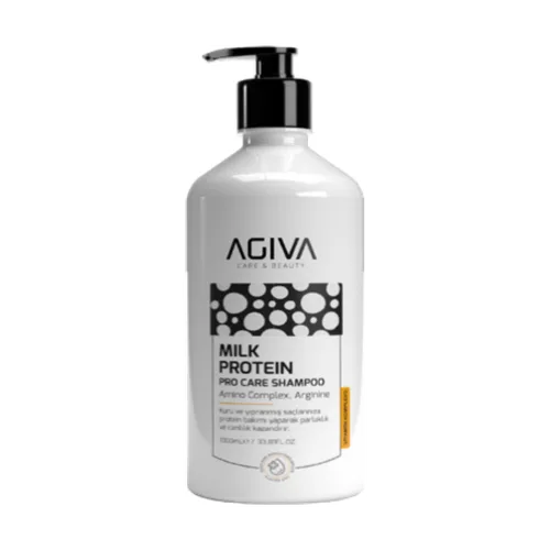 Agiva Milk Protein Amino Complex Pro Care Shampoo