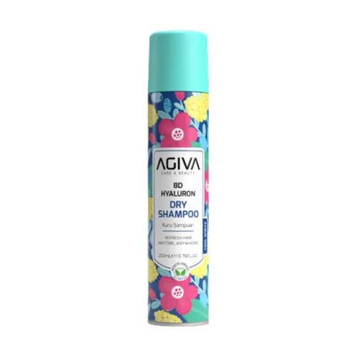 Agiva 8D Hyaluron Pro Care Dry Shampoo