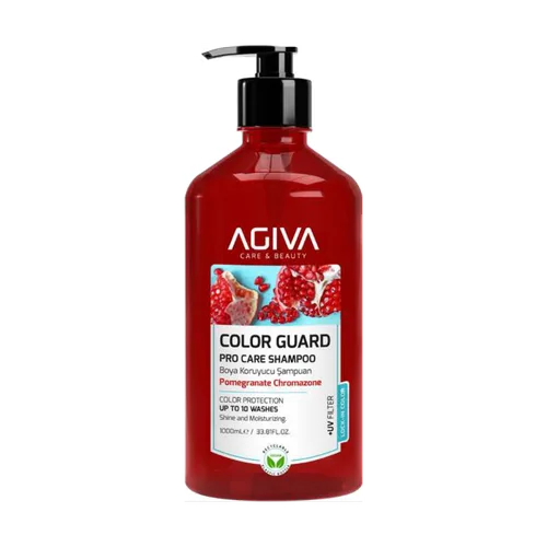 Agiva Color Guard Pro Care Shampoo