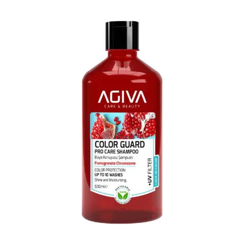 Agiva Color Guard Pro Care Shampoo