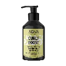 Agiva Curly Boost Nourishing Shampoo