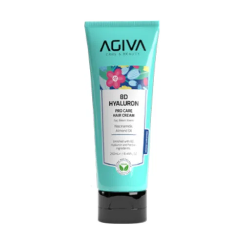 Agiva 8D Hyaluron Pro Care Hair Cream