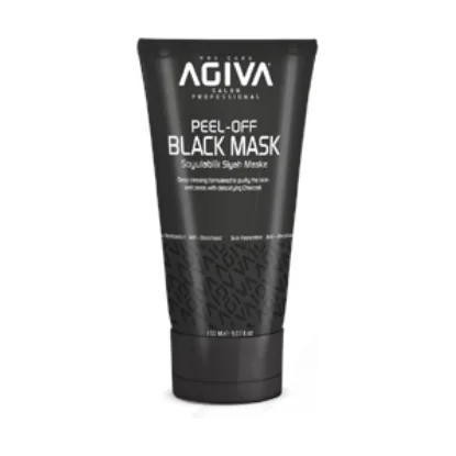 Agiva Peel-off Black Mask