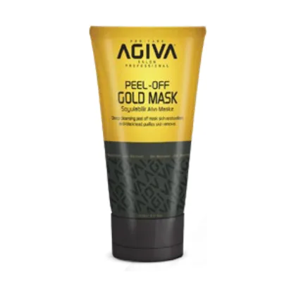Agiva Peel-off Gold Mask