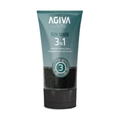 Agiva 3 in 1 Cleaning Peeling Mask