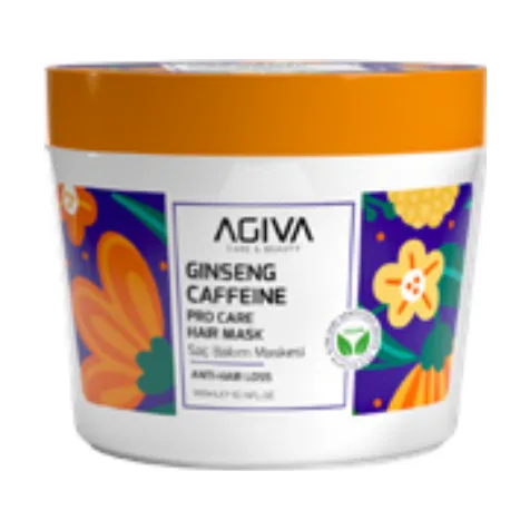 Agiva Caffeine Ginseng Pro Care Hair Mask