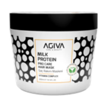 Agiva Milk Protein Amino Complex Pro Hair Mask