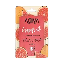 Agiva Care & Beauty Sheet Mask Grapefruit (Vitamin C)