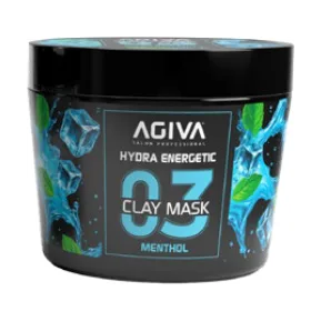 Agiva Menthol-Clay Hydra Energetic Mask