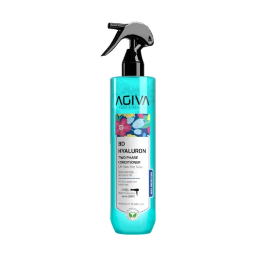 Agiva 8D Hyaluron Pro CareTwo Phase Conditioner
