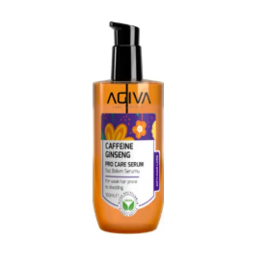 Agiva Caffeine Ginseng Pro Care Hair Serum