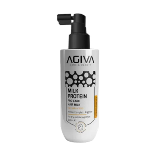 Agiva Milk Protein Amino Complex Pro Care Hair Milk