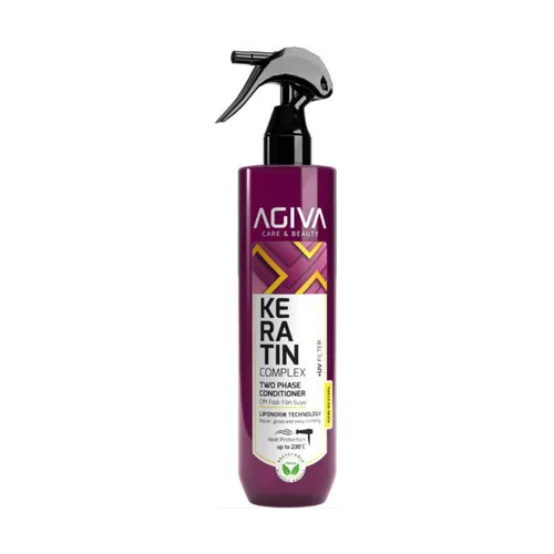 Agiva Keratin Complex Two Phase Conditioner