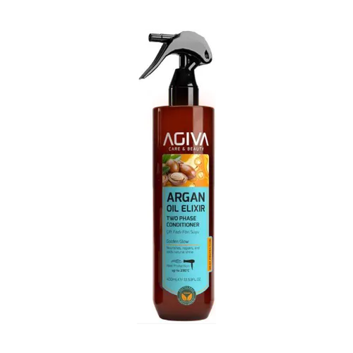 Agiva Argan Oil Elixir Two Phase Conditioner