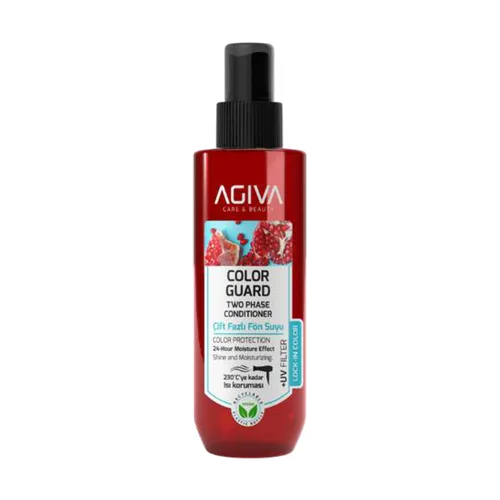 Agiva Color Guard Pro Care Two Phase Conditioner