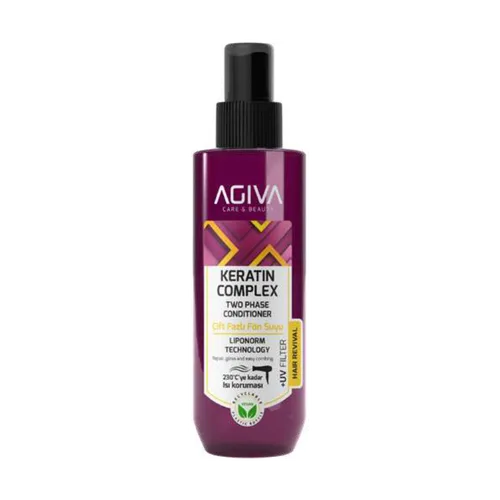 Agiva Keratin Complex Two Phase Conditioner