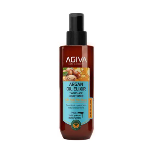 Agiva Argan Oil Elixir Two Phase Conditioner