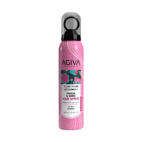 Agiva Ylang Ylang Lipozomed C Pro Care hajápoló spray