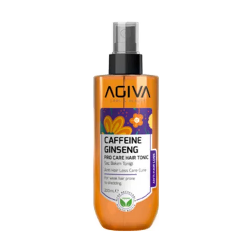 Agiva Caffeine Ginseng Pro Care Hair Tonic