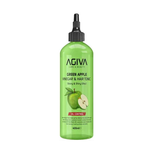 Agiva Green Apple Hair Vinegar & Tonic