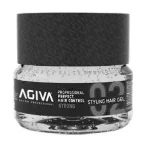 Agiva Styling Hair Gel Strong - Transparent