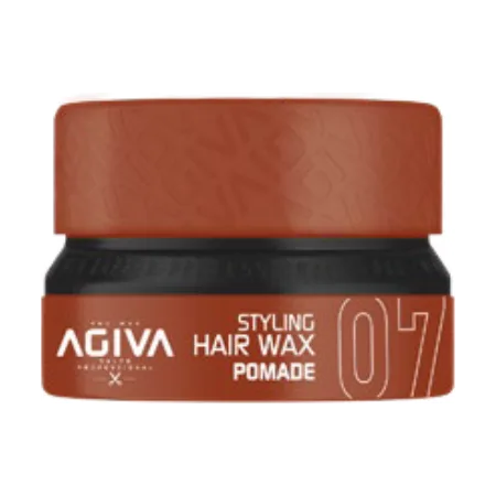 Agiva Styling Hair Wax Pomade - Brown