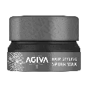 Agiva Styling Hair Wax Spider - Grey
