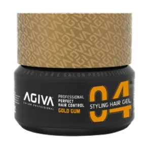 Agiva Styling Hair Gel Gum Gold